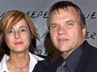 Deborah Aday 'triste más allá de las palabras' después de la muerte de su esposo Meat Loaf