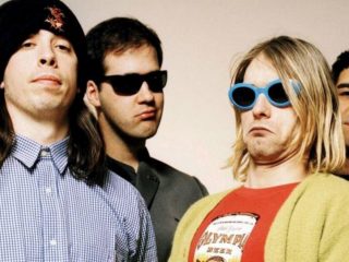 Imágenes inéditas de Nirvana serán subastadas como NFT