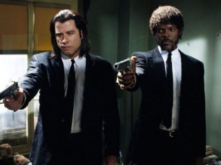 El guión de "Pulp Fiction", a la conquista del éxito NFT