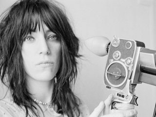 Patti Smith recibe la llave de la ciudad de Nueva York