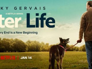 Regresa para su tercera y última temporada “After Life”