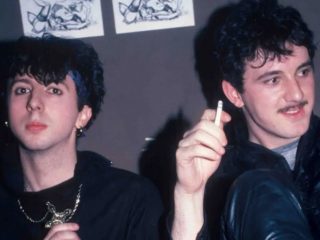 Marc Almond se llena de 'ansiedad y angustia' cada vez que inicia un proyecto con Soft Cell