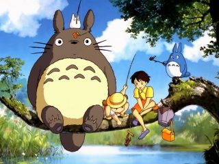 El parque temático Studio Ghibli abrirá en noviembre