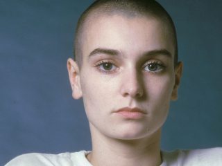 Sinead O'Connor hospitalizada después de la muerte de su hijo