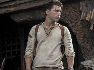 Mira a Tom Holland luchar por su vida en 'Uncharted'