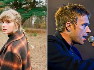 Taylor Swift le responde a Damon Albarn