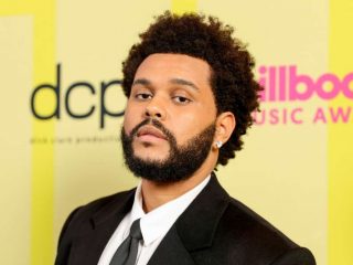 The Weeknd rompe récord en Spotify