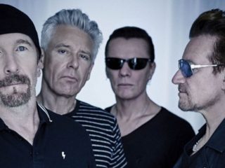 Bono de U2 dice que no le gusta el nombre de la banda