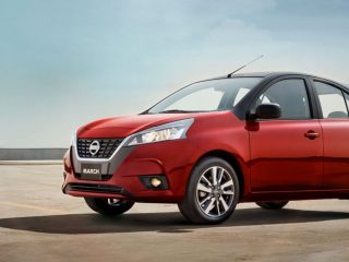 Cuatro hatchbacks con gran actitud: Nissan March, Fiat Argo, Hyundai Grand i10 y Suzuki Swift