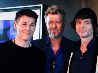 El documental de A-Ha se estrenará en mayo