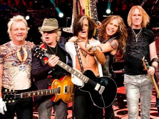 Aerosmith suspende la gira europea 2022 debido al COVID-19