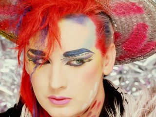 Boy George lanza la primera colección NFT