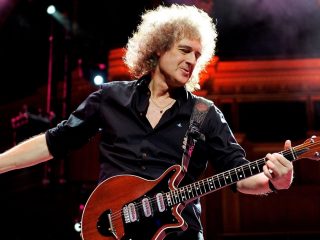 Brian May anuncia el relanzamiento de “Another World”