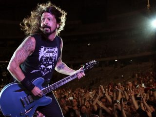 Dave Grohl no tiene ganas de hacer una carrera como solista