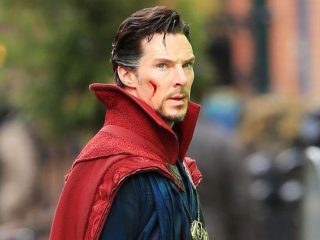 Se estrena el tráiler de 'Doctor Strange in the Multiverse of Madness'