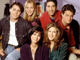 Friends es censurado en China