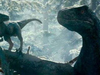 Mira el tráiler de 'Jurassic World Dominion'