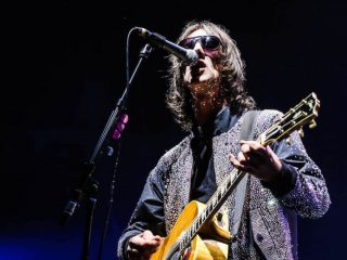 Richard Ashcroft anuncia gran espectáculo de verano