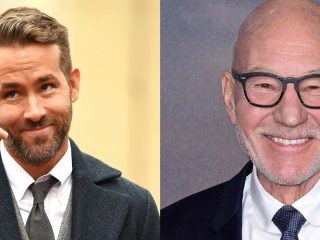 Ryan Reynolds y Patrick Stewart aclaran los sobre su posible participación la secuela de Doctor Strange