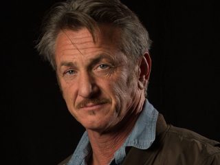 Sean Penn filma documental en Ucrania sobre la invasión de Rusia