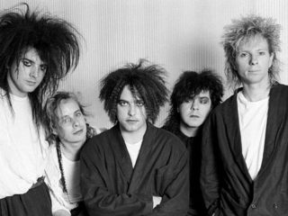 The Cure agrega fechas a su gira por Reino Unido e Irlanda