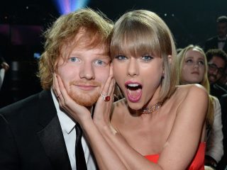 Mira el video de 'The Joker And The Queen' de Ed Sheeran y Taylor Swift