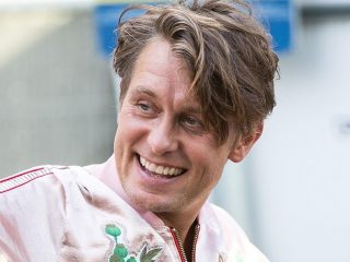 El cantante de Take That, Mark Owen, trabaja en nuevo álbum