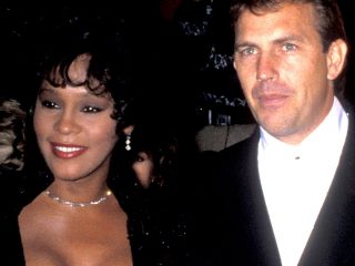 Kevin Costner habla sobre Whitney Houston