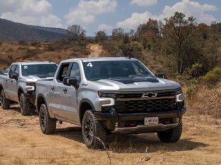 Cheyenne 2022 y Silverado 2022, las fortalezas de Chevrolet