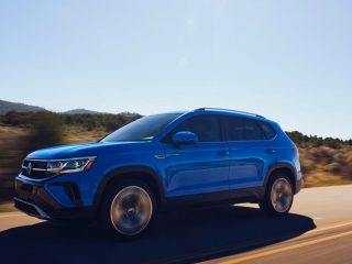 Comparativa SUV´s compactas: Taos, Ateca, Sportage y Tucson