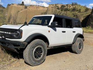 Ford Bronco, la evolución de una leyenda todoterreno