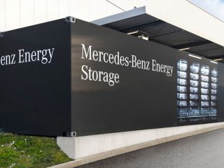 La planta de reciclaje de baterías de Mercedes-Benz entrará en operación en 2023