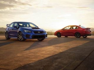 Subaru es la mejor marca en Estados Unidos, según Consumer Reports