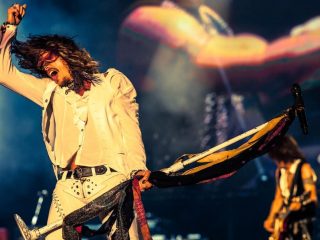 Aerosmith anuncia residencia en Las Vegas