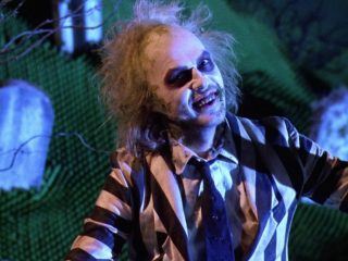 Brad Pitt se hará cargo de la tan esperada secuela de 'Beetlejuice'