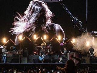 Foo Fighters: De las cenizas de Nirvana