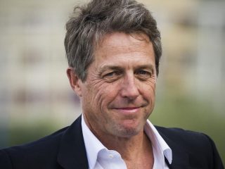 Hugh Grant podría ser el nuevo Doctor Who