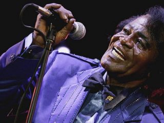 Un nuevo documental de James Brown está en camino