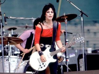 Joan Jett lanza “(I'm Gonna) Run Away”, para nuevo álbum acústico