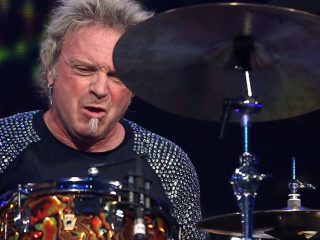 Joey Kramer se tomará un descanso de Aerosmith