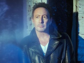 El hijo de John Lennon, Julian Lennon, anuncia nuevo álbum JUDE