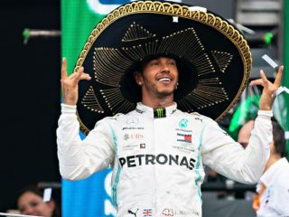 Apple realizará documental sobre el campeón mundial de Fórmula 1, Lewis Hamilton