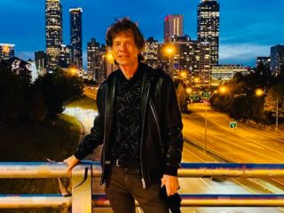 Mick Jagger lanzará su nueva canción en solitario 'Strange Game'