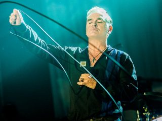 Morrissey anuncia la residencia 'Viva Moz Vegas'