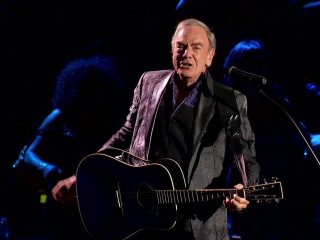 Neil Diamond vende su catálogo musical a Universal Music Group