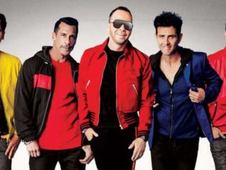 New Kids On The Block recrea videos musicales de los 80