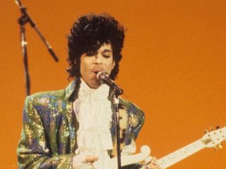 El LP inédito de Prince, “Camille”, llegará a Third Man Records