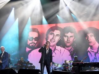 Mira a Roxy Music interpretar 'Avalon' en su inducción al Salón de la Fama en 2019