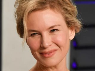 Renée Zellweger estudió Derecho durante su descanso actoral