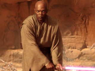 Samuel L. Jackson dice que quiere su propio spin-off de 'Star Wars'